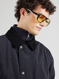 Veste mi-saison 'HARRY' DENHAM en Noir