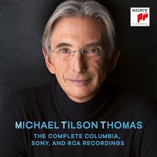 Michael Tilson Thomas-Compl.Columbia,CBS,Rca Recs.