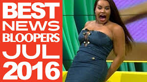 Best Funny News Bloopers July 2016 News Blooper Compilation News Be Funny Videos 2016 Bloopers Funny News Funny Gif