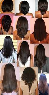 Pin By Monica Bates On Mane And Chic Natural Hair Styles Hair Styles Relaxed Hair