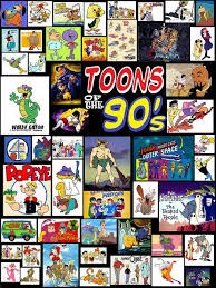 90 S Cartoons Cartoon Network Characters 90s