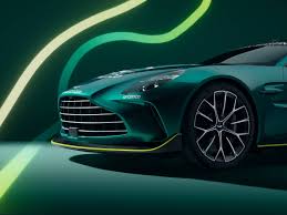 Image result for Proton Lime 2024 Aston Martin