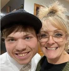 Pickle Wheat's baby's father Joshua has a totally different job to ...