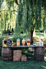 Baby Shower A Family Celebration Pink Peonies By Rach Parcell Wedding Drink Bar Wedding Drink Station Wedding Drink