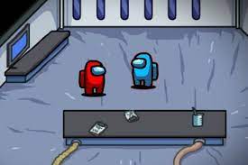 Among Us Single Player Game Play Online For Free Gamasexual Com