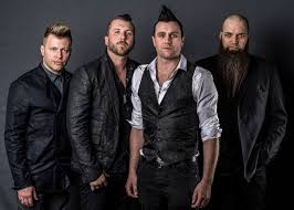 Three Days Grace Breaks Record With 14 Number 1 Hits Topping