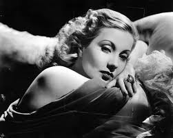 Ann Sothern, 1941. She played in film noir Shadow