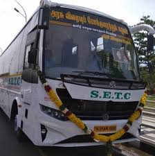 complete fare details of the ac sleeper buses introduced by setc