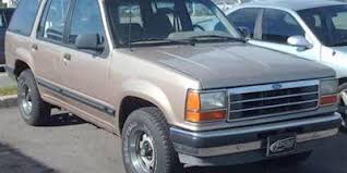 Image result for Silver 1992 Explorer