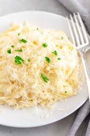 It dries out a bit, even when mixing with a bit of milk before heating. Homemade Alfredo Sauce 3 Simple Ingredients And Easy To Make
