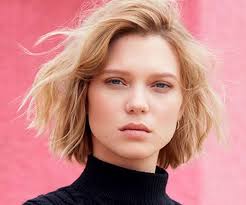 A representative for the actress, who it remains unclear if seydoux will be able to attend press events and premieres for her four cannes features: Lea Seydoux Google Search Lea Seydoux Style Lea Seydoux Short Hair Styles