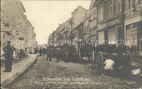 Rathaus von wehlau in ostpreußen). Wehlau Ostpreussen Deutsche Truppen Snamensk Nr Cx53854 Oldthing Ansichtskarten Polen Unsortiert