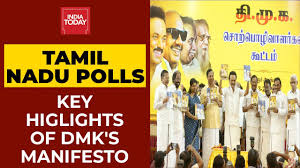 Find out what is the full meaning of dmk on abbreviations.com! Tamil Nadu Polls 2021 Mk Stalin Releases Dmk S Manifesto Key Points Of Dmk S Vision Document Youtube