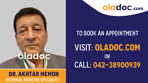 Dr. Akhtar Memon