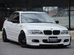 ｂｍｗ ｂｍｗ ３２５ｉ ｍスポーツパッケージ １８アルミ足回りマフラー bmw bmw e46 sedan bmw e46
