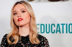 Johnny (william zabka) and daniel (ralph macchio) face each other once again. Aimee Lou Wood On Sex Education And More