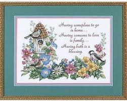 Browse by theme and level to find the design of your dreams! Dimensions Flowery Verse Stamped Cross Stitch Kit 03160 123stitch