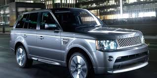 2011 Land Rover Range Rover Sport Autobiography Review Notes Elegant Fast And First Class