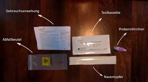 9,45 € / 1 stk. Anleitung Corona Schnelltests Fur Zuhause Hotgen Novel Coronavirus 2019 Ncov Antigentest Youtube