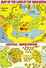 Sure, there were rich african countries, but the leader of the fictional land of wakanda is supposedly so wealthy that it is impossible to calculate his wealth. Wakanda Marvel Database Fandom