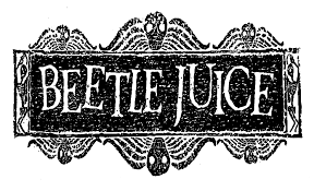 Trick or treat easy drawing. Pin By Lynette Wilson On Tim Burton Beetlejuice Tattoo Beetlejuice Beetlejuice Quotes