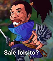 Lunes! Adiós domingo de pinche trolls que tienen familia y juegan por  diversión! Se busca un ADC que conozca el corta curas 😡