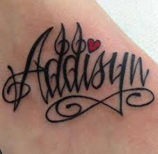 See more ideas about cursive tattoos, tattoos, tattoo fonts. The Art Of Choosing The Perfect Font And Lettering For A New Tattoo Tatring
