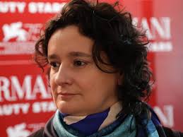 Vanessa Ragone dio una charla en el marco de la Maestría en Cine de América  del Sur