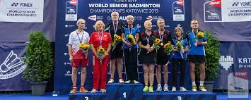 The latest tweets from the championships (@championshipsrr). World Senior Championships Bwf Corporate