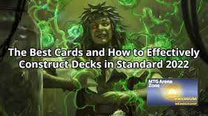 Here are the top 10 standard decks in pokemon tcg online: The Best Cards And How To Effectively Construct Decks In Standard 2022 Premium Strategy Mtg Arena Zone