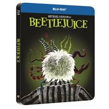 20th anniversary deluxe edition', now due to hit store shelves on october 7th. Beetlejuice Steelbook Blu Ray Tim Burton Blu Ray Achat Prix Fnac