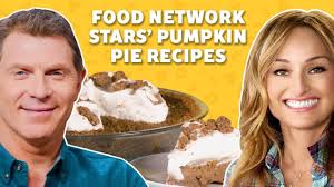 Every one of our pumpkin pies is easy, flavorful, and light. We Tried Food Networks Pumpkin Pie Recipes Taste Test Food Network Youtube