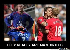 Posts must be formatted correctly. Anti Man Utd Memes