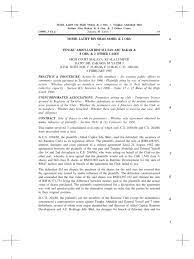 Yang mulia tengku amir nasser ibrahim bin tengku arif bendahara ibrahim, adopted in 1987. Clj 1995 3 77 Fiduciary Lawsuit