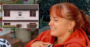 Georgina Mansergh: Woman died after allergic reaction to pub lunch