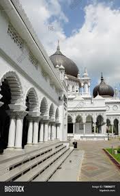 Masjid zahir alor setar since 1912 oldest mosque in malaysia. Zahir Mosque K Image Photo Free Trial Bigstock