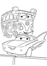 Cars 10 Ausmalbild