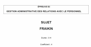 Sujet E2 2019 Sujet Et Corrige Antilles Economie Et Gestion Lp Academie D Amiens