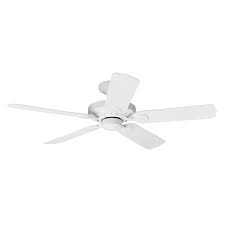 Find ceiling fans at wayfair. Outdoor Elements Ii 132cm Fan Without Lights Satin White Moonlight Design