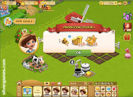 This is an exciting puzzle game in which you must think quickly to find the matching fruits and switch them as soon as possible. Family Barn Free Family Farm Game Online