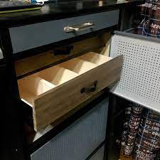 100均トレイで簡単引き出しdiy トレイが引き出しの仕切り代わりに diy 引き出し 引き出し 引き出し 仕切り