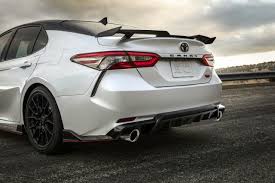 Since the 2021 toyota camry trd is offered as a standalone trim there is no real option of making a choice here. Toyota Camry 2020 Performance