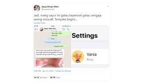 Foto kartun lucu buat foto profil wa foto foto keren. Sering Missed Call Di Whatsapp Alasan Penjual Sayur Ini Bikin Ngakak