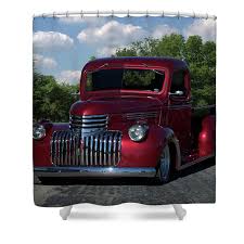 Image result for Mack Red 1946 Truck