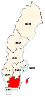 The name småland means the small lands. Smaland And The Islands Wikipedia