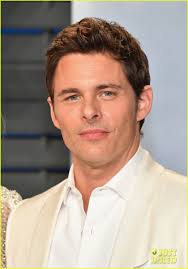 James Marsden & Girlfriend Edei Make Rare Red Carpet Appearance at Oscars  Party!: Photo 4045288