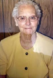 Remembering Mabel M. Floyd Edgell