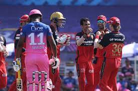 IPL 2020, Match 33: Rajasthan Royals (RR) vs Royal Challengers Bangalore (RCB) - Head To Head Records