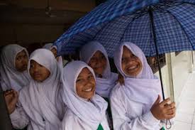 While population increased more than 50% from 1971 to 1990, the annual growth rate, crude birth rate, and total fertility rates have declined rapidly. Indonesia