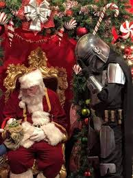 Have A Very Mando Christmas Star Wars Star Wars Memes Star Wars Humor